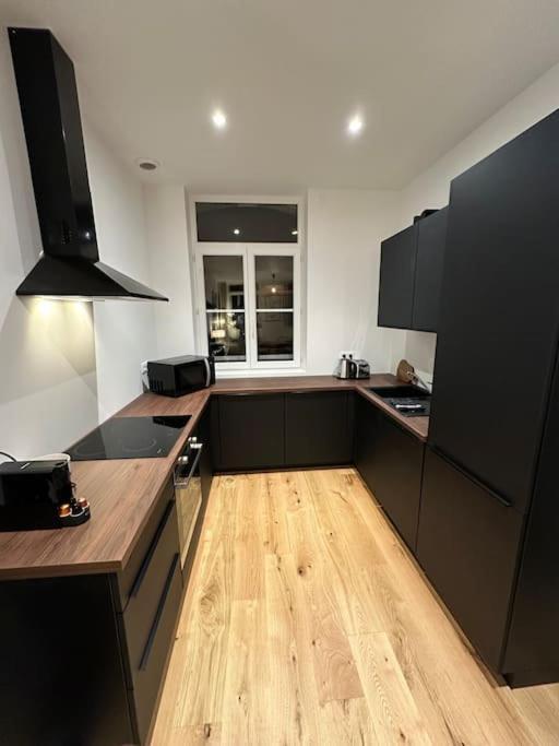 L'Eclat Prestigieux : Quartier Henriville Amiens Esterno foto