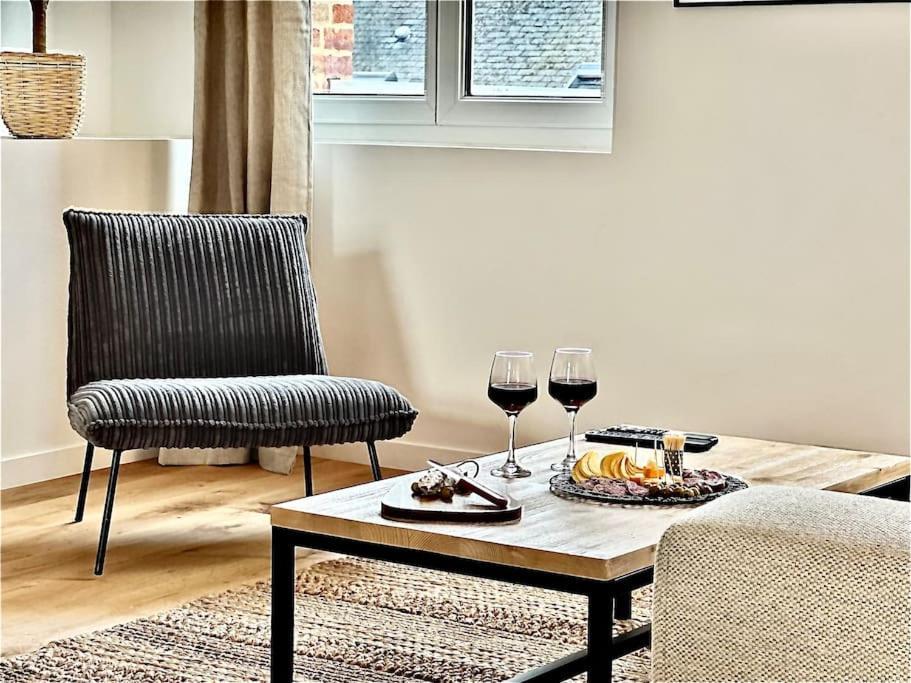 L'Eclat Prestigieux : Quartier Henriville Amiens Esterno foto