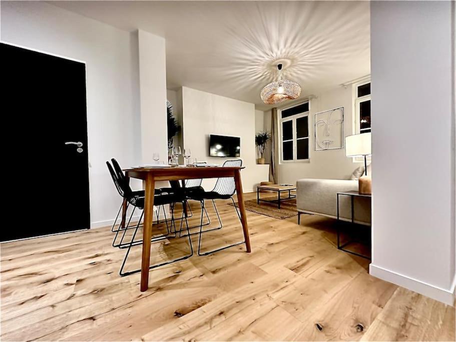 L'Eclat Prestigieux : Quartier Henriville Amiens Esterno foto