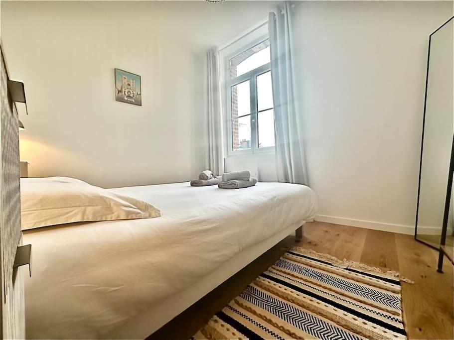 L'Eclat Prestigieux : Quartier Henriville Amiens Esterno foto