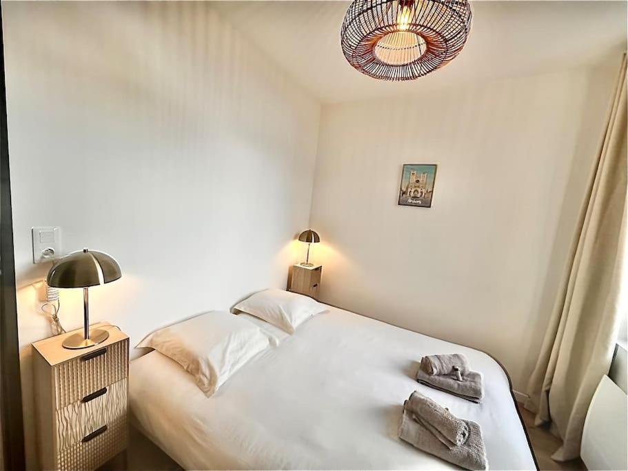 L'Eclat Prestigieux : Quartier Henriville Amiens Esterno foto